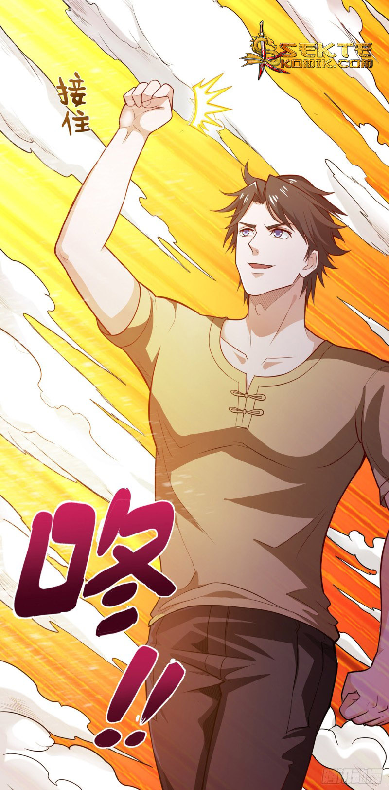 Strongest Divine Doctor Mixed City chapter 72
